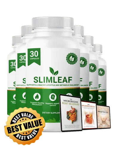 SlimLeaf Supplements
